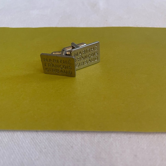 Vintage Marithe Francois Girbaud Cufflinks - Picture 4 of 11